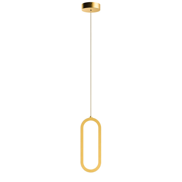 Dals Atom Vertical LED Pendant Light - 2Modern