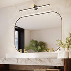 Balance 2-Tone LED Bathroom Vanity Light