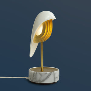 Chirp Alarm Clock/Light