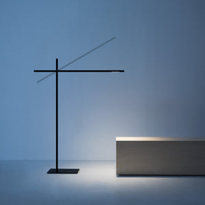 Hashi LED Floor Lamp