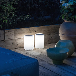 Lenta Outdoor Floor Lamp