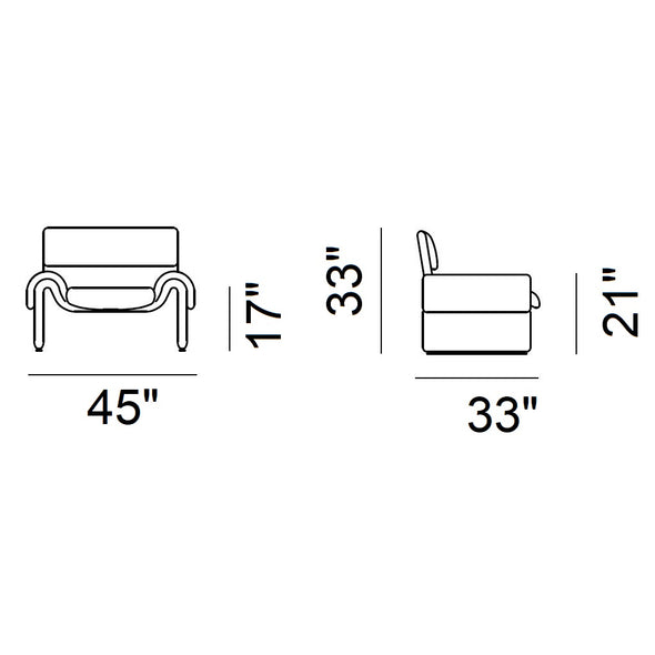 DS-2011 Armchair