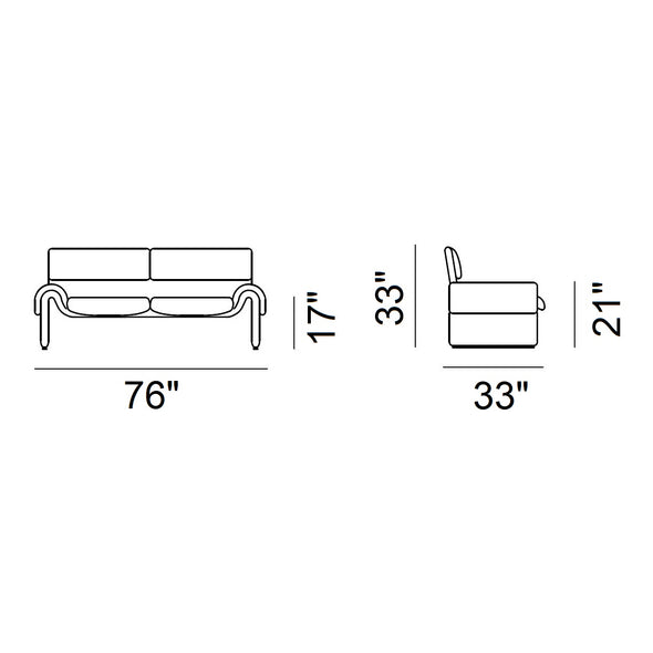 DS-2011 Sofa