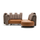 DS-888 Collina Indoor 2 Mix Sofa