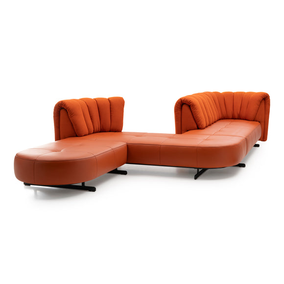 DS-888 Collina Indoor 3 Mix Sofa