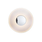 Iris Mirror LED Wall/Ceiling Light