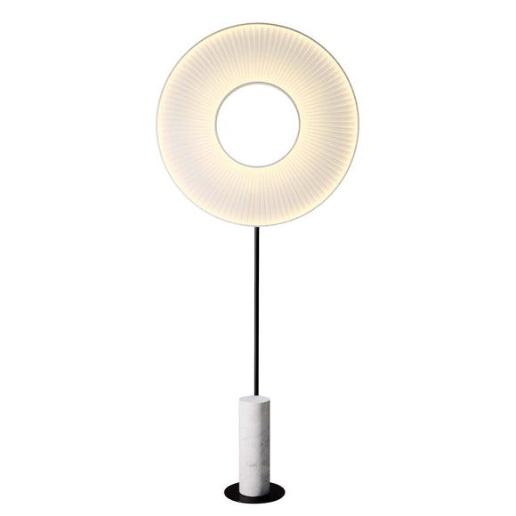 Iris Totem LED Floor Lamp