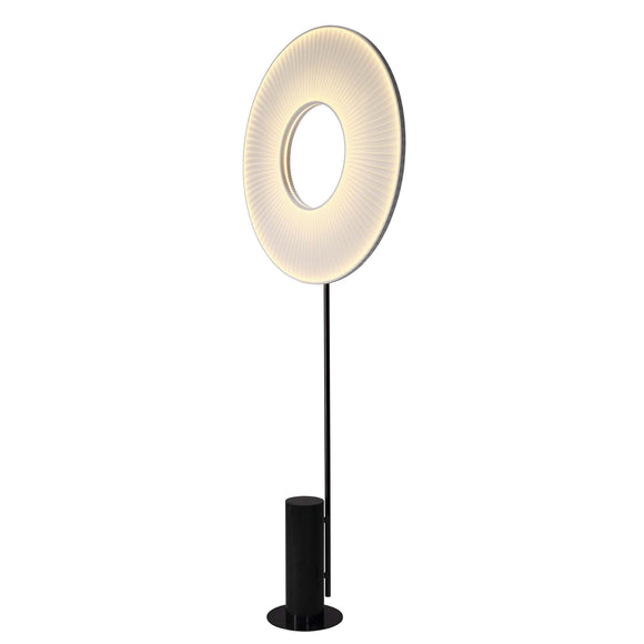 Iris Totem LED Floor Lamp