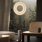 Iris Totem LED Floor Lamp