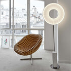 Iris Totem LED Floor Lamp