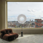 Iris Totem LED Floor Lamp