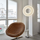 Iris Totem LED Floor Lamp