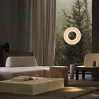 Iris Totem LED Floor Lamp