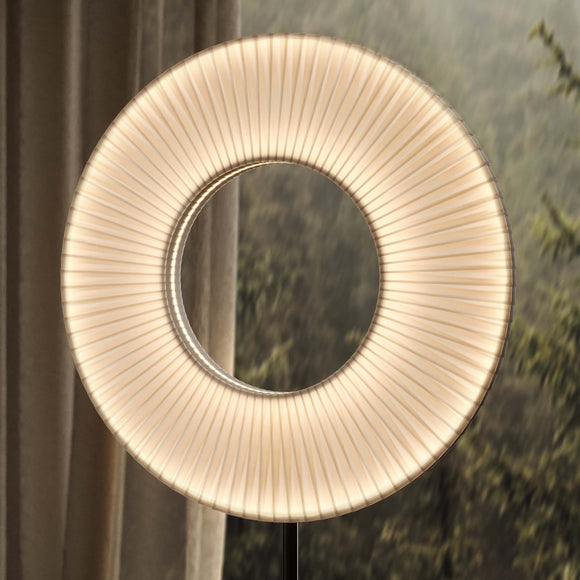 Iris Totem LED Floor Lamp