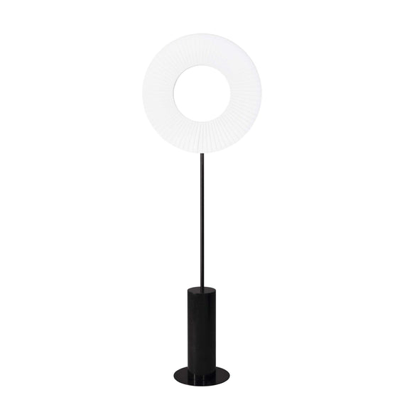 Iris Totem LED Floor Lamp