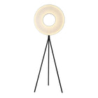 Iris Tripod LED Floor Lamp