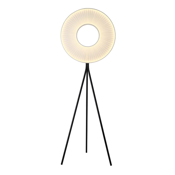 Iris Tripod LED Floor Lamp