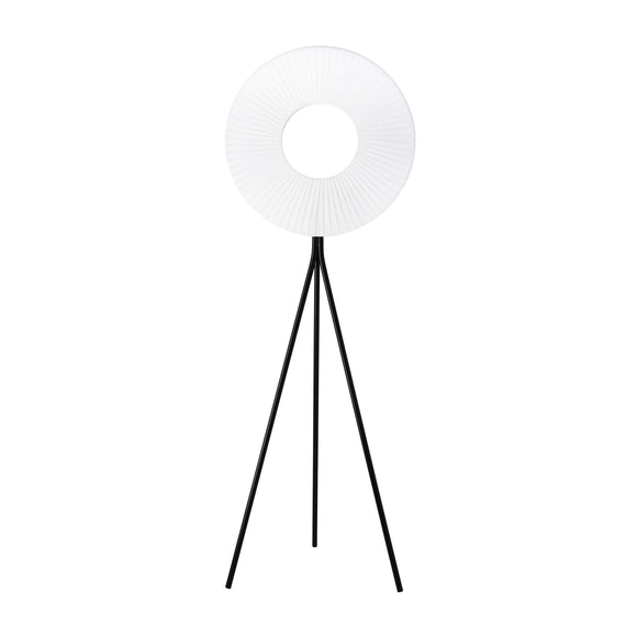 Iris Tripod LED Floor Lamp