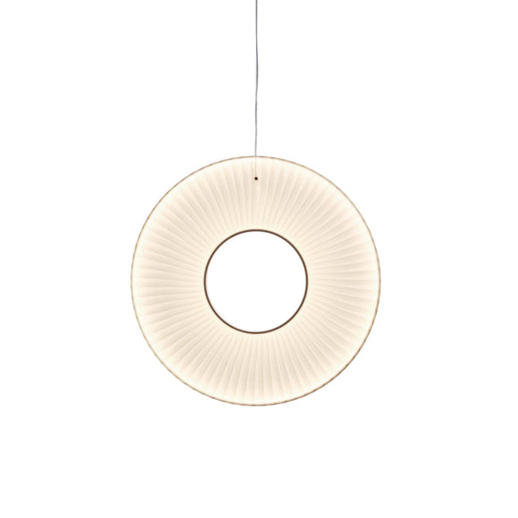 Iris Vertical LED Pendant Light