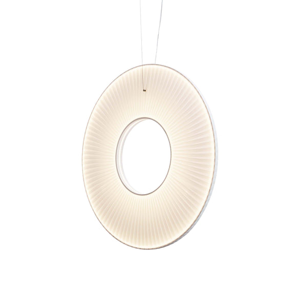 Iris Vertical LED Pendant Light