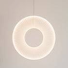 Iris Vertical LED Pendant Light