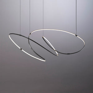 Zigouzi LED Chandelier