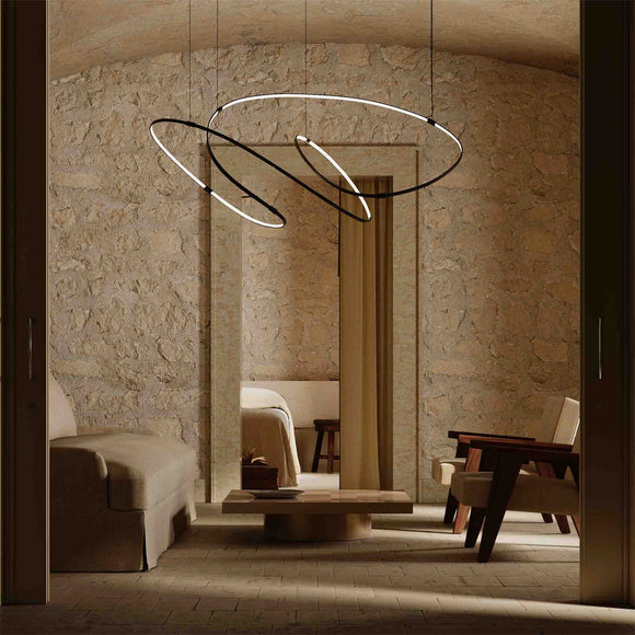 Zigouzi LED Chandelier