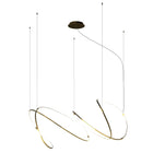 Zigouzi LED Chandelier