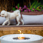 Mix 850 Fire Pit Set