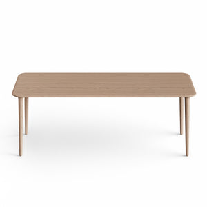 Evja Rectangle Coffee Table