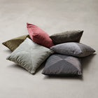 Tent Throw Pillow