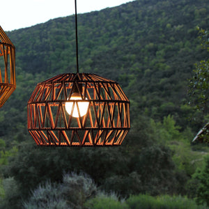 Bauma Outdoor Pendant Light