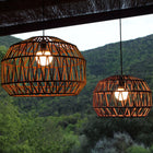 Bauma Outdoor Pendant Light