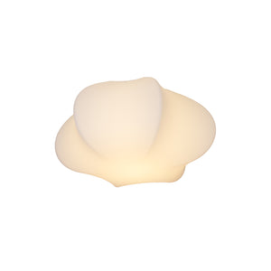 Swell Plafon Semi Flush Mount