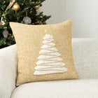 Fraser Fir Outdoor Pillow