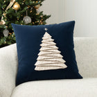 Fraser Fir Outdoor Pillow