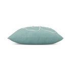 Hibiscus Outdoor Pillow