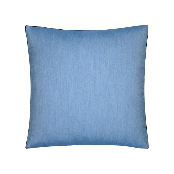 Ocean Banded Box Pillow