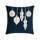 Ornaments Outdoor Pillow