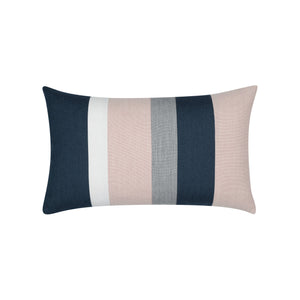 Rose Quartz Outdoor Pillow