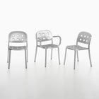 1 Inch Aluminum Armchair