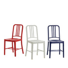 111 Navy Chair