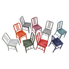 111 Navy Chair