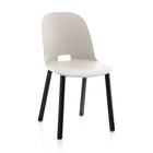 Alfi Aluminum High Back Chair