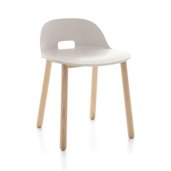 ALFI Low Back Chair