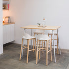 Alfi Low Back Stool