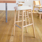 Alfi Low Back Stool