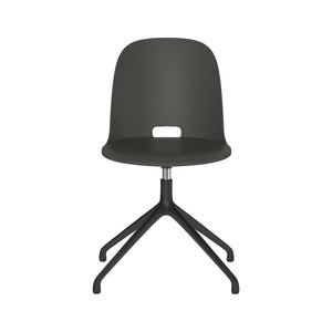 Alfi Work Swivel Chair with Felt Glides