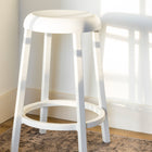 Za Upholstered Stool