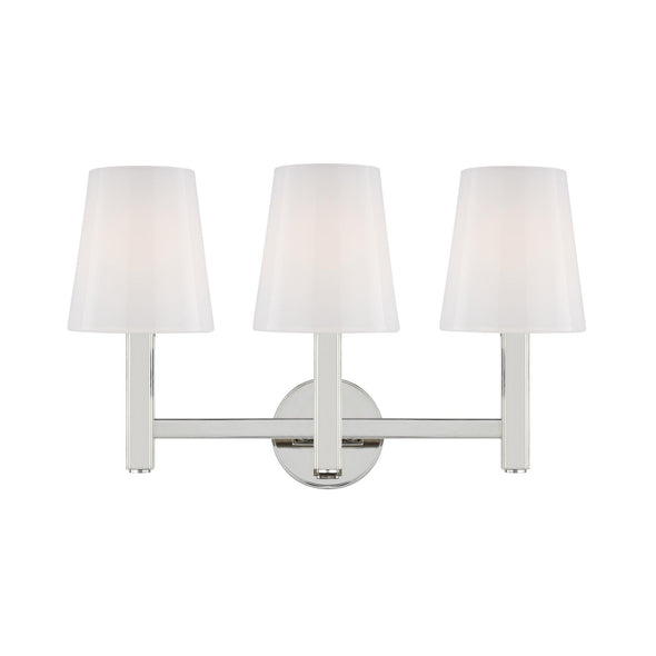 Thomas O'Brien Logan Vanity Light